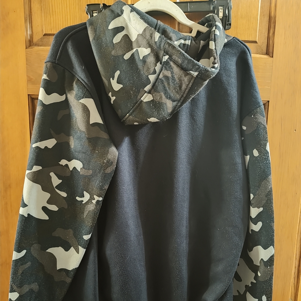 Men's large jacket